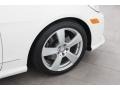 Arctic White - E 350 Sedan Photo No. 30