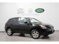 2009 Wicked Black Nissan Rogue SL AWD  photo #1