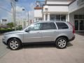 Electric Silver Metallic - XC90 V8 AWD Photo No. 2