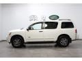 Blizzard White - Armada LE 4x4 Photo No. 2