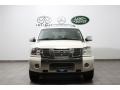 Blizzard White - Armada LE 4x4 Photo No. 3