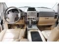 Blizzard White - Armada LE 4x4 Photo No. 6