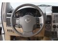 Blizzard White - Armada LE 4x4 Photo No. 7