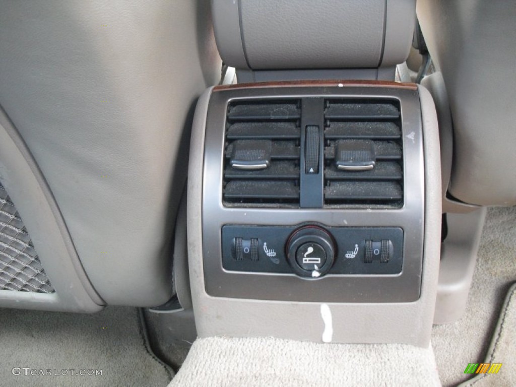 2001 A6 2.8 quattro Sedan - Santorin Blue Pearl Effect / Melange photo #80