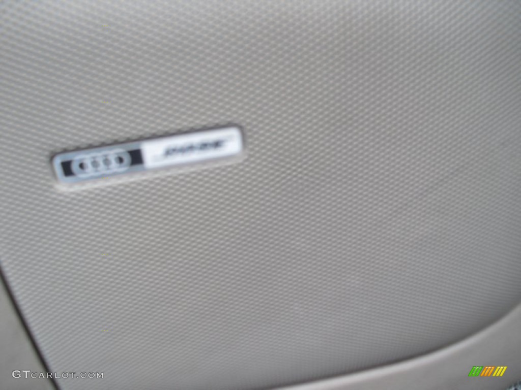 2001 A6 2.8 quattro Sedan - Santorin Blue Pearl Effect / Melange photo #92