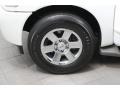 Blizzard White - Armada LE 4x4 Photo No. 28