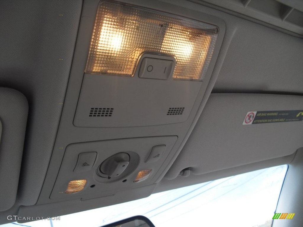 2001 A6 2.8 quattro Sedan - Santorin Blue Pearl Effect / Melange photo #104