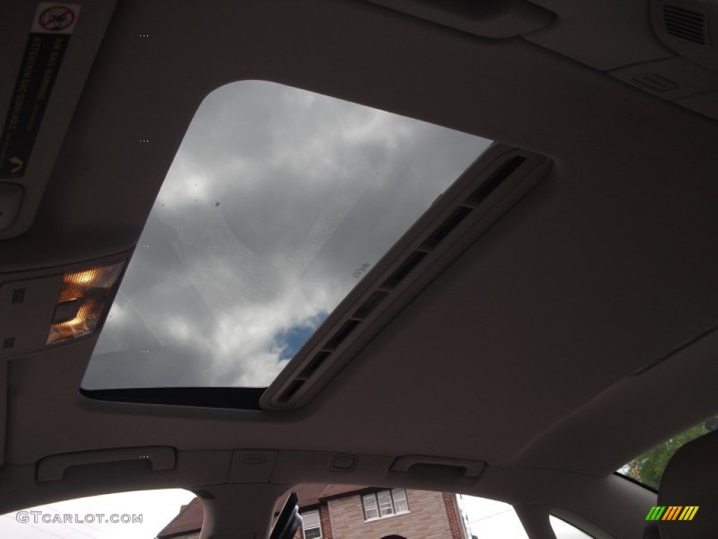 2001 A6 2.8 quattro Sedan - Santorin Blue Pearl Effect / Melange photo #106