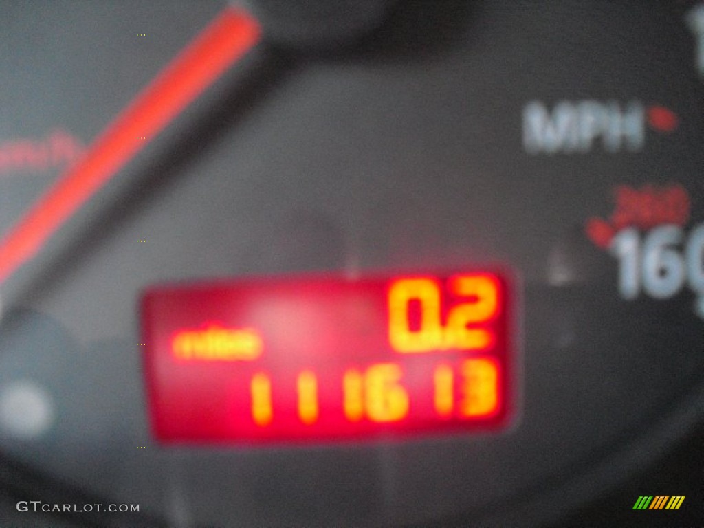 2001 A6 2.8 quattro Sedan - Santorin Blue Pearl Effect / Melange photo #116