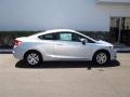 Cool Mist Metallic - Civic LX Coupe Photo No. 2