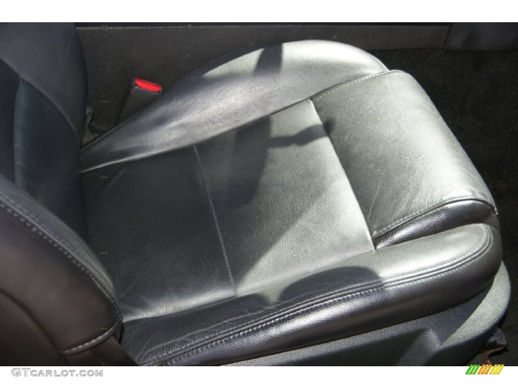 2006 Mustang V6 Premium Coupe - Redfire Metallic / Dark Charcoal photo #13