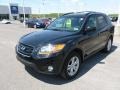 2011 Phantom Black Metallic Hyundai Santa Fe SE AWD  photo #3