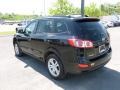 2011 Phantom Black Metallic Hyundai Santa Fe SE AWD  photo #5