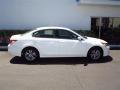 2012 Taffeta White Honda Accord LX Premium Sedan  photo #2