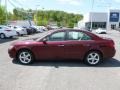 Dark Cherry Red - Sonata Limited V6 Photo No. 4