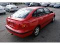 2001 Cardinal Red Hyundai Elantra GT  photo #4