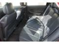 2001 Hyundai Elantra Gray Interior Rear Seat Photo