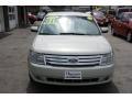 2008 Light Sage Metallic Ford Taurus SEL  photo #2