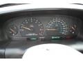 2000 Deep Slate Pearlcoat Dodge Grand Caravan SE Sport  photo #11