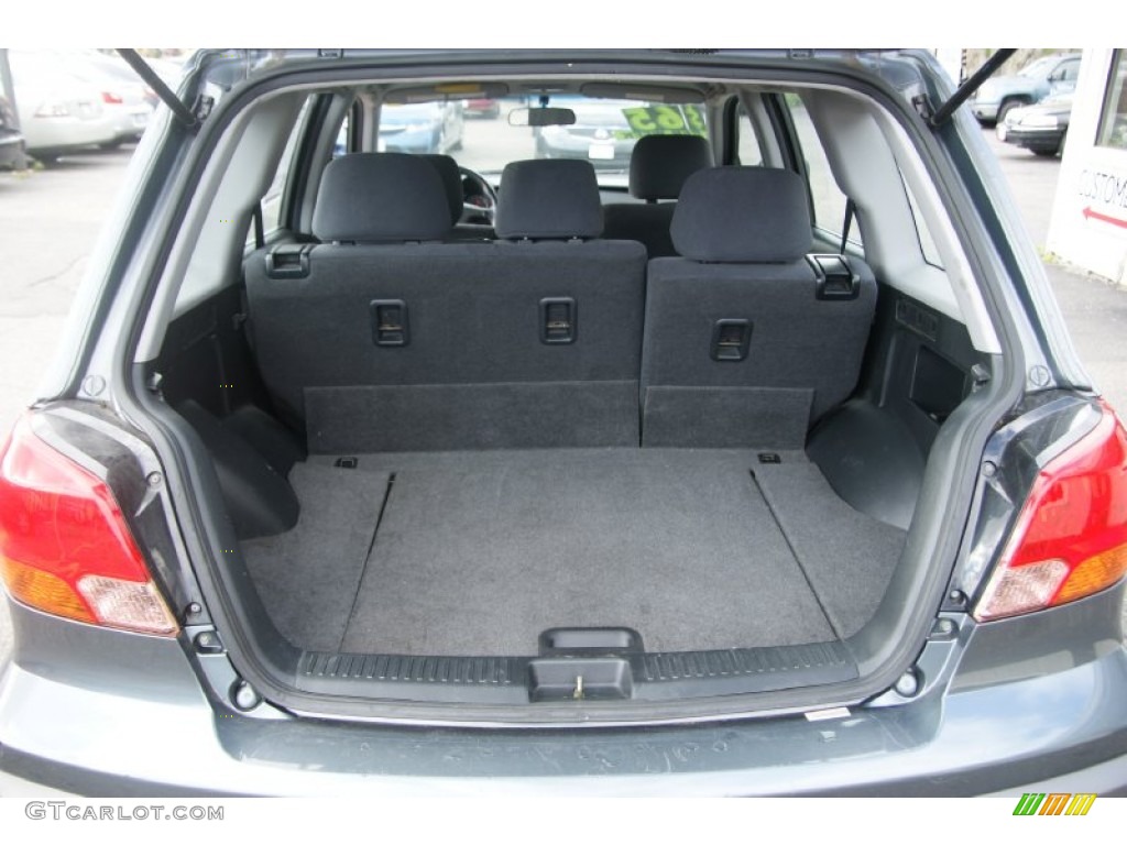 2003 Outlander LS - Urban Gray Pearl / Charcoal photo #15
