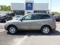 2012 Mineral Gray Hyundai Santa Fe GLS AWD  photo #4