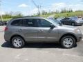 2012 Mineral Gray Hyundai Santa Fe GLS AWD  photo #8