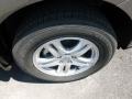 2012 Mineral Gray Hyundai Santa Fe GLS AWD  photo #9