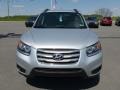 Moonstone Silver - Santa Fe GLS AWD Photo No. 2