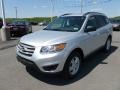 Moonstone Silver - Santa Fe GLS AWD Photo No. 3