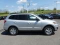 Moonstone Silver - Santa Fe GLS AWD Photo No. 8