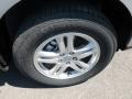 Moonstone Silver - Santa Fe GLS AWD Photo No. 9