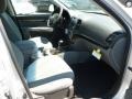 Moonstone Silver - Santa Fe GLS AWD Photo No. 10