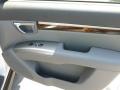 Moonstone Silver - Santa Fe GLS AWD Photo No. 11