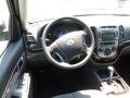 Moonstone Silver - Santa Fe GLS AWD Photo No. 15