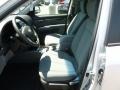 Moonstone Silver - Santa Fe GLS AWD Photo No. 16