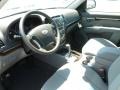 Moonstone Silver - Santa Fe GLS AWD Photo No. 17