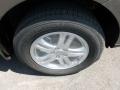 Mineral Gray - Santa Fe GLS AWD Photo No. 9