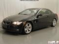 2008 Black Sapphire Metallic BMW 3 Series 335i Convertible  photo #4
