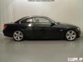 2008 Black Sapphire Metallic BMW 3 Series 335i Convertible  photo #6