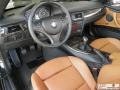 2008 Black Sapphire Metallic BMW 3 Series 335i Convertible  photo #8