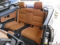 2008 Black Sapphire Metallic BMW 3 Series 335i Convertible  photo #13
