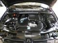 2008 Black Sapphire Metallic BMW 3 Series 335i Convertible  photo #16