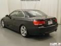 2008 Black Sapphire Metallic BMW 3 Series 335i Convertible  photo #21