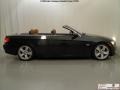 2008 Black Sapphire Metallic BMW 3 Series 335i Convertible  photo #25