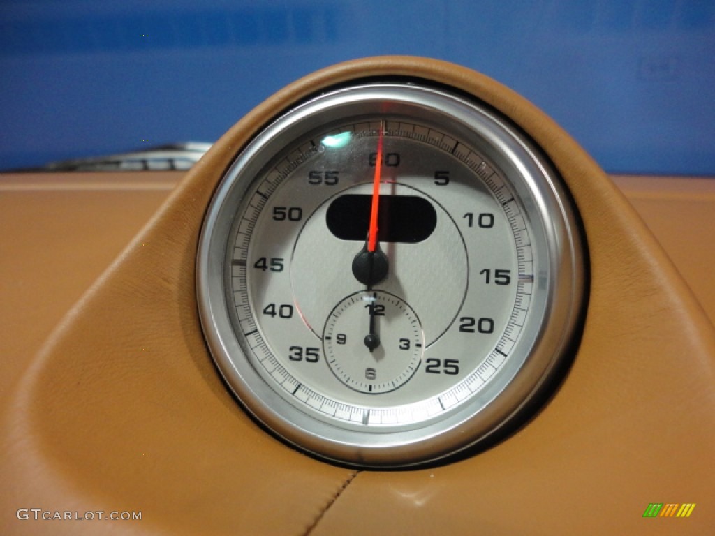 2009 Porsche 911 Carrera S Cabriolet Gauges Photo #64446912