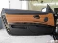 2008 Black Sapphire Metallic BMW 3 Series 335i Convertible  photo #29