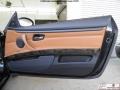 2008 Black Sapphire Metallic BMW 3 Series 335i Convertible  photo #30