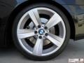 2008 Black Sapphire Metallic BMW 3 Series 335i Convertible  photo #31