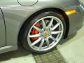 2009 Meteor Grey Metallic Porsche 911 Carrera S Cabriolet  photo #36