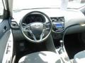 2012 Century White Hyundai Accent SE 5 Door  photo #15